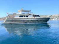 2000/2019 SANLORENZO SL 82 yaşam alanı 2