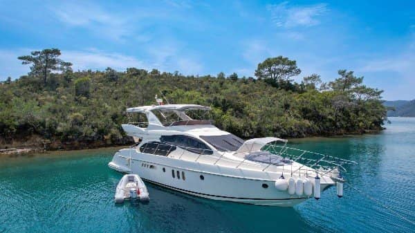 Motoryat 2004/2022 AZIMUT FLY 55 17.5 M