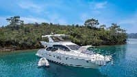 2004/2022 AZIMUT FLY 55 17.5 M yaşam alanı 2