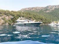 2010/2021 NUMARINE 78 FLY yaşam alanı 2
