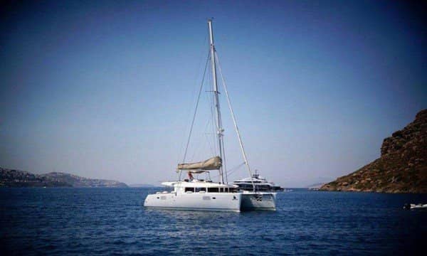 Katamaran 2011 LAGOON 450 F
