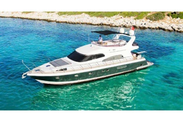 Motoryat 2015 CUSTOM MOTORYACHT 19M
