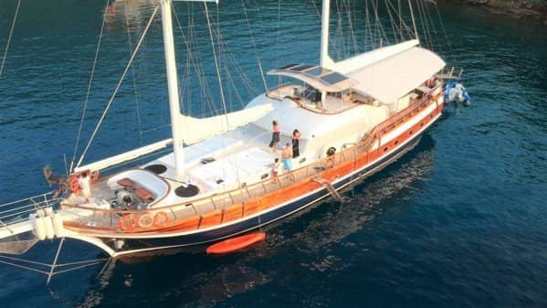 Gulet 2016 BODRUM GULET 28M