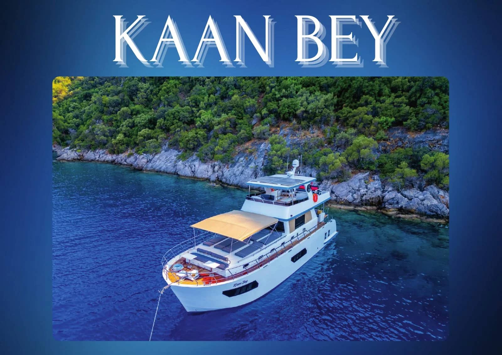 Kaan Bey yaşam alanı 1