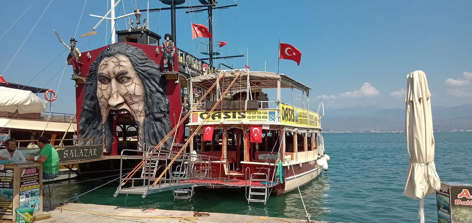 Fethiye yatçılık destinasyonu