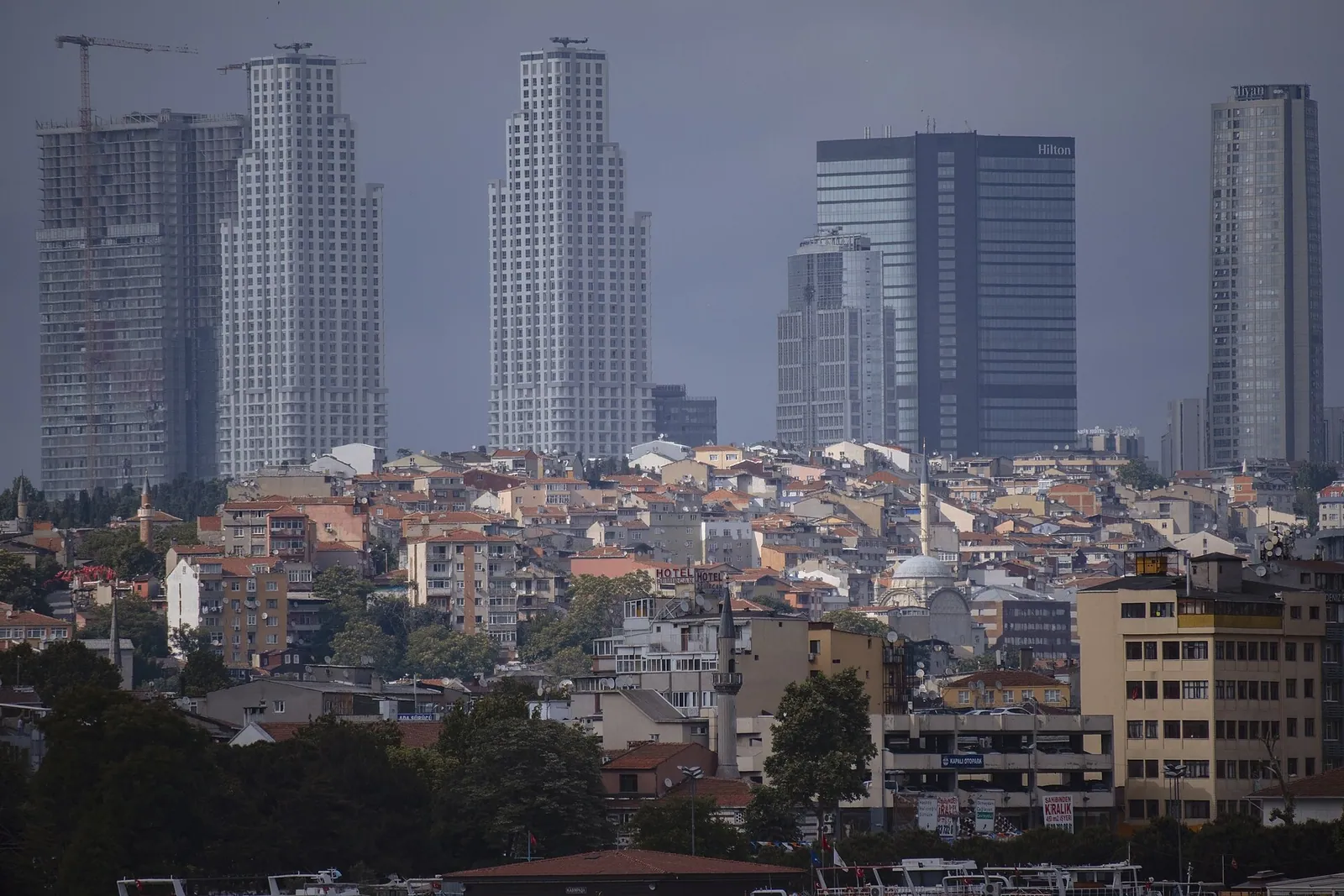 İstanbul yatçılık destinasyonu