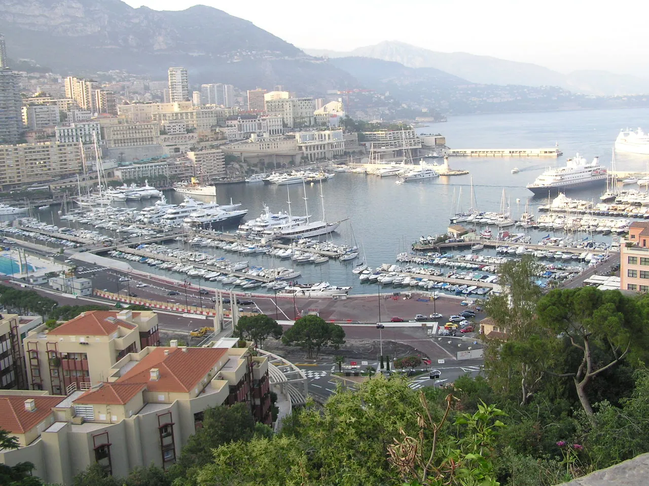 Monaco