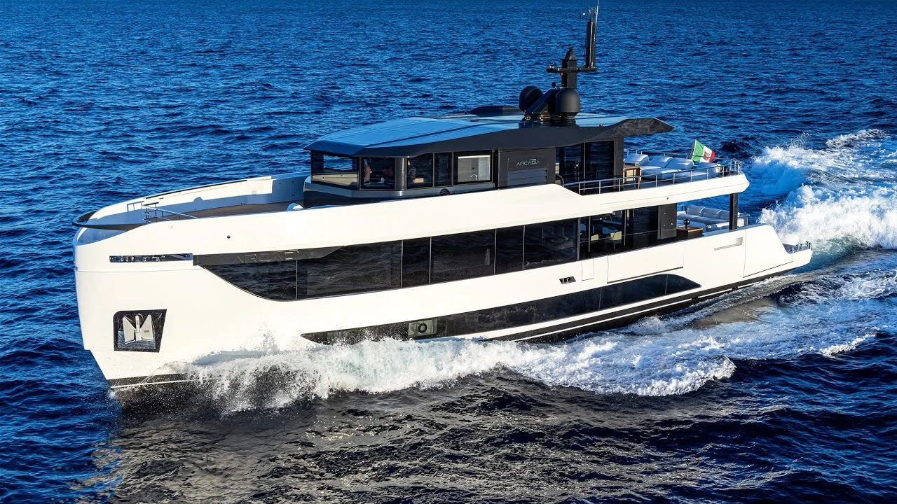 Arcadia Yachts