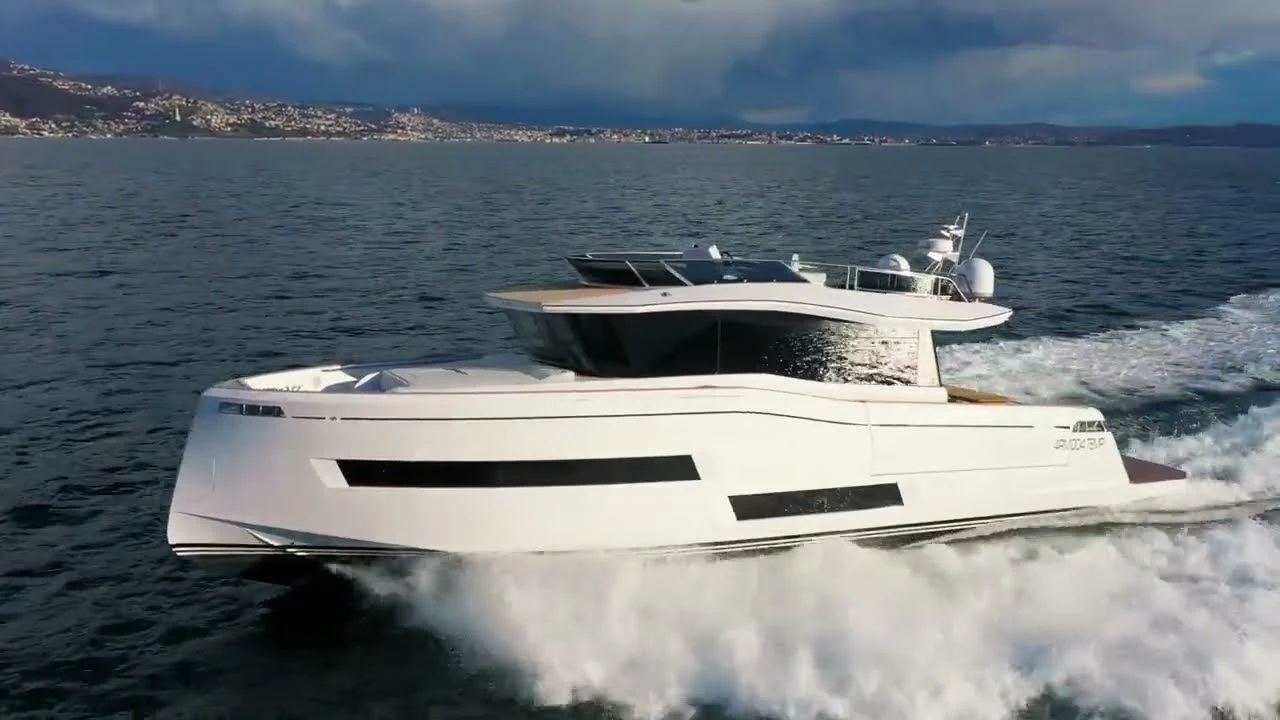 Pardo Endurance 60