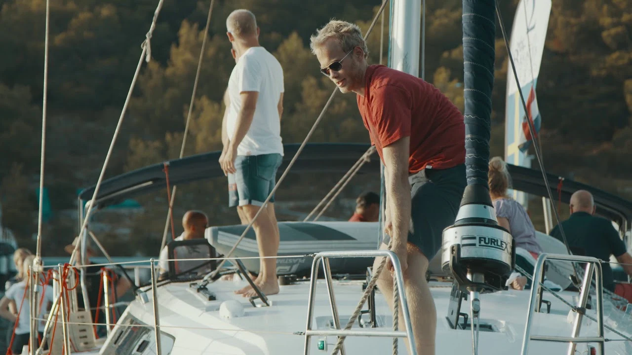 Corporate Sailing with Navigare Yachting - Bricks