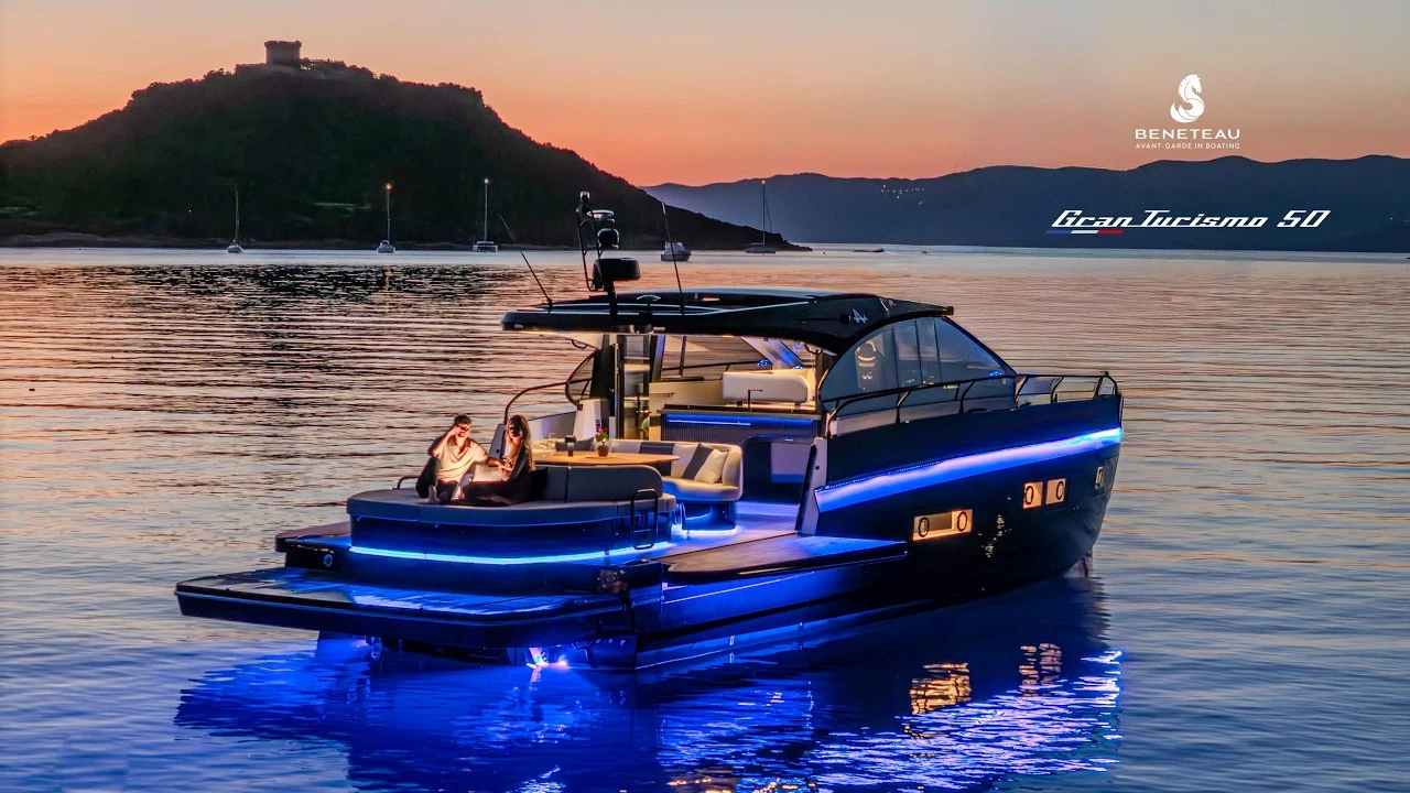 Beneteau Gran Turismo 50 Alpine Edition