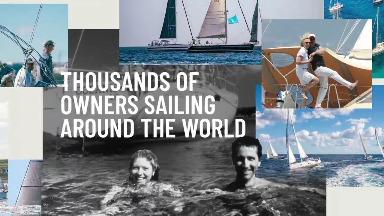 Beneteau Oceanis'in 40. Yıl Dönümü